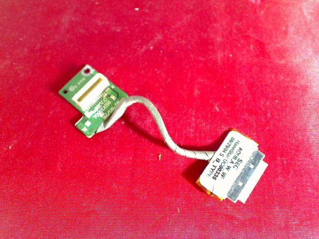 Display Adapter Connector Board Kabel Cable UC00335 Samsung M40