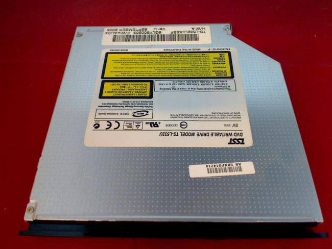 DVD Brenner TS-L532U IDE mit Blende & Halterung Terra Anima 2200