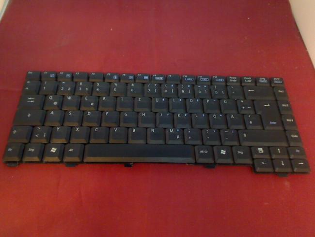 Original Tastatur Keyboard Deutsch K000962V1 GR Terra Anima 2200