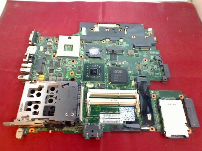 Mainboard Motherboard Hauptplatine Systemboard Lenovo T500 2055-7LG (100% OK)
