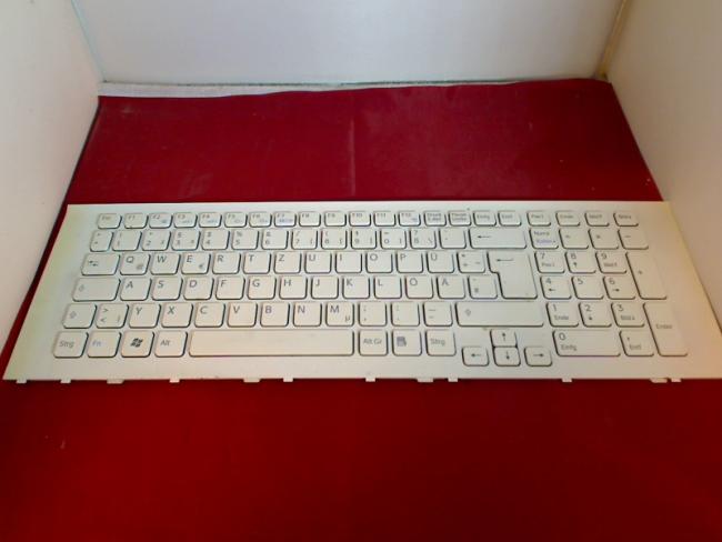 Original Tastatur Keyboard Deutsch V116646D DE Sony PCG-71511M VPCEF3E1E