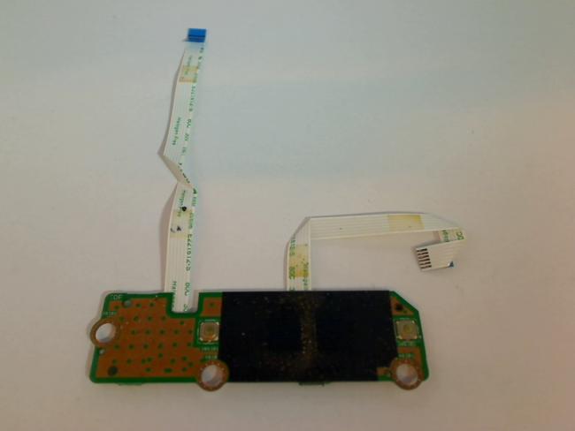 Touchpad Switch Schalter Tasten Board Kabel Cable Lenovo G710 20252 i3