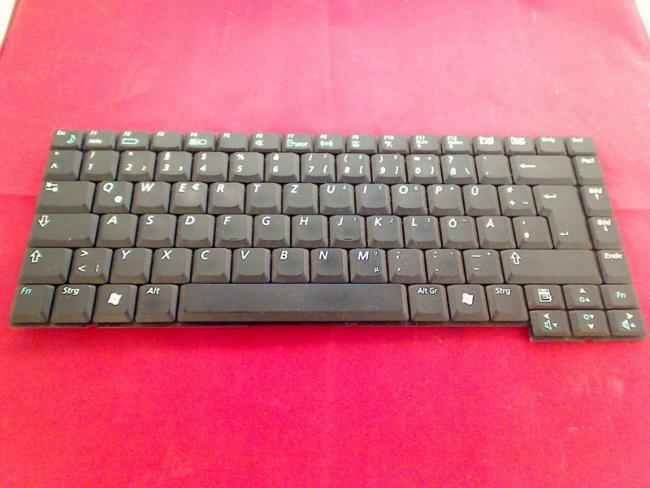 Original Tastatur Keyboard Deutsch Samsung x50 NP-X50