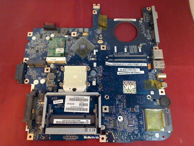 Mainboard Motherboard ICW50 LA-3581P Rev:2.0 Acer 7520 - 6A2G16Mi (100% OK)