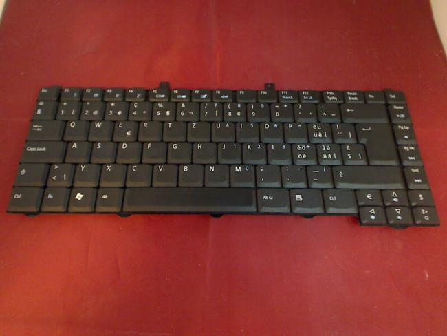 Tastatur Keyboard ZL1 SWISS/FRE/GER Rev: 3B Acer 3000 3003LM