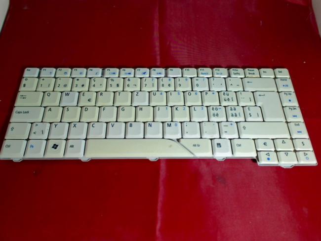 Tastatur Keyboard NSK-H3600 SW Rev:00 Schweiz Acer Aspire 5310 JDW50