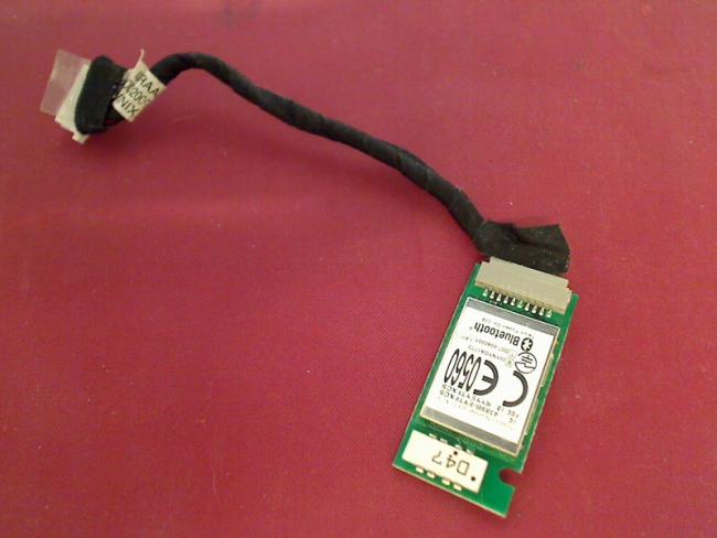 Bluetooth Board Platine Modul Kabel Cable Toshiba X200