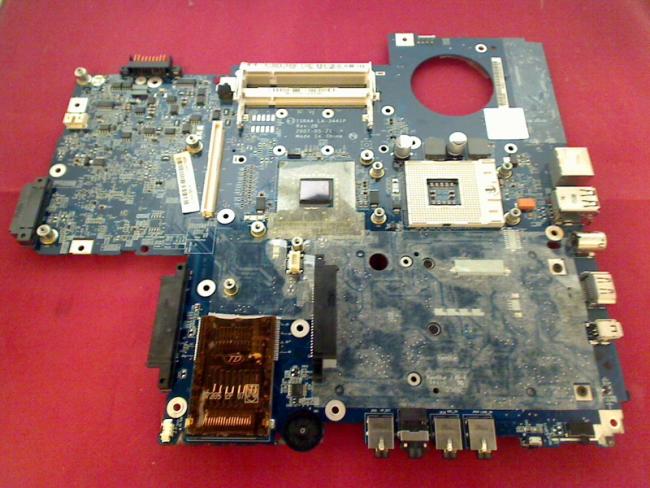 Mainboard Motherboard ISRAA LA-3441P Rev:2B Toshiba X200 (100% OK)