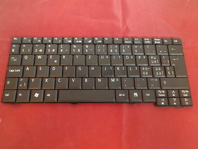Original Tastatur V091902AK1 SW CH Schweiz Acer Aspire one KAV60