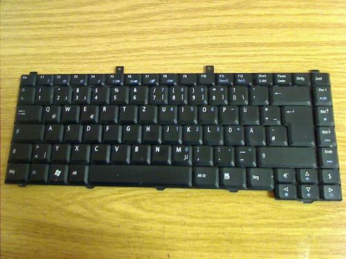 Original Tastatur Deutsch aus Acer Aspire 5100 (2)