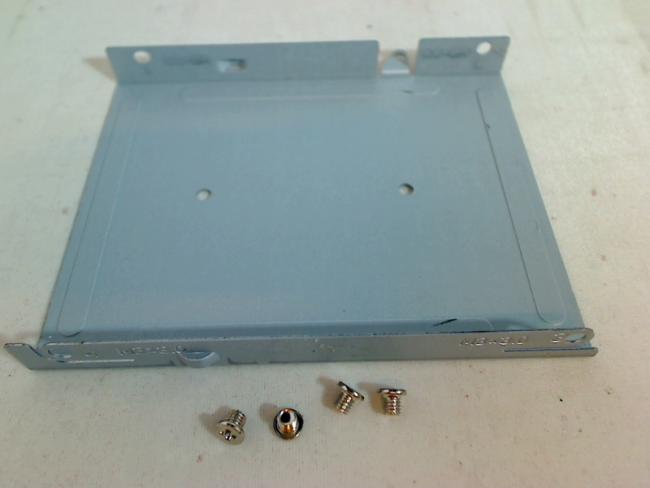 HDD Festplatten Einbaurahmen & 4 Schrauben Packard Bell DOT S S.CH/182