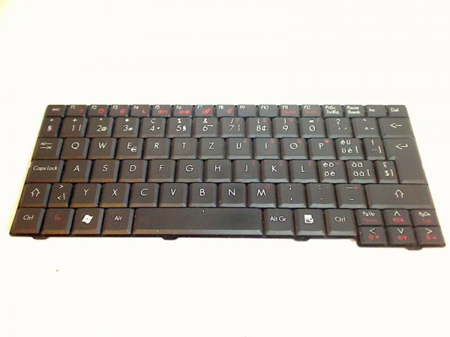 Original Tastatur Keyboard V091902AK4 SW CH Schweiz Packard Bell DOT S S.CH/182