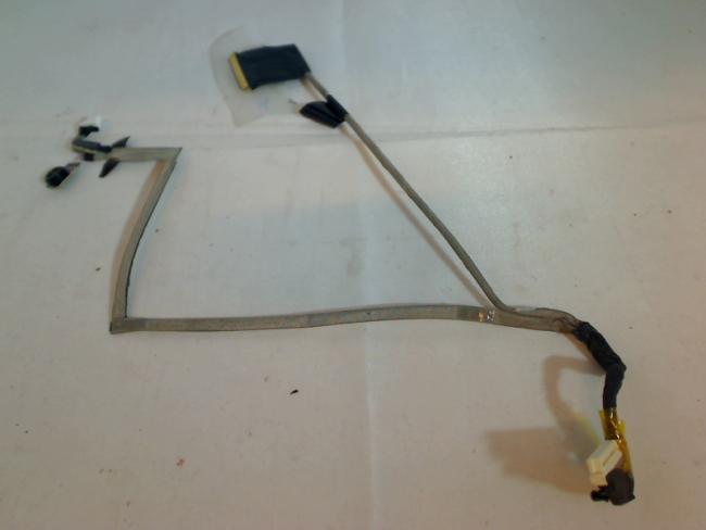 TFT LCD Display Webcam Kabel Cable & Mikrofon Packard Bell DOT S S.CH/182