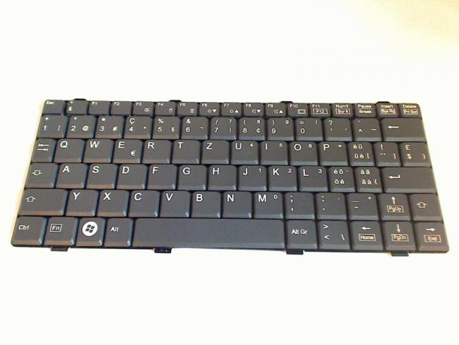 Original Tastatur Keyboard CP432373-01 CH Schweiz Fujitsu M2010