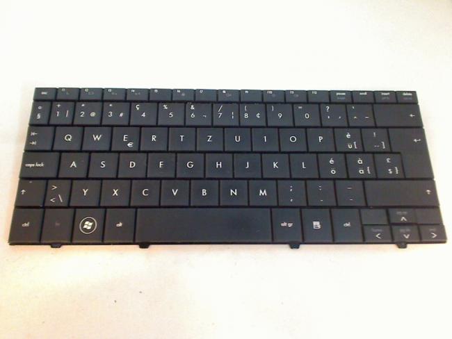 Original Tastatur Keyboard 533551-BG1 SW CH Schweiz HP Compaq Mini 110