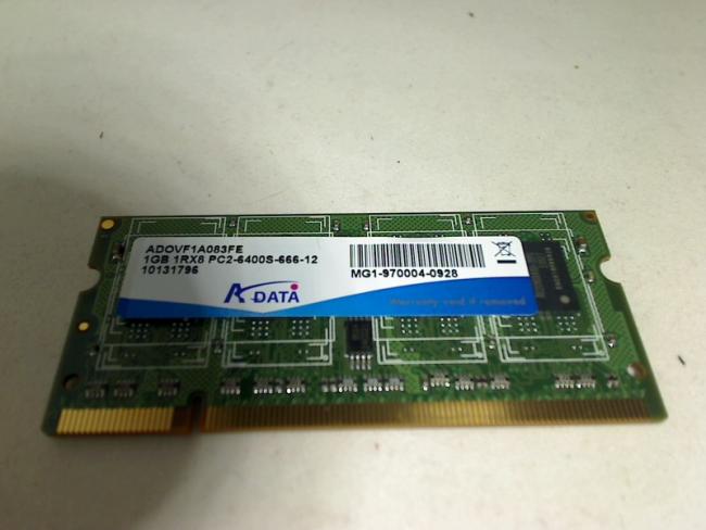 1GB DDR2 PC2-6400S SODIMM Ram Arbeitsspeicher HP Compaq Mini 110
