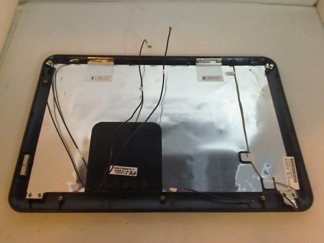TFT LCD Display Gehäuse Deckel & Wlan Antenne HP Compaq Mini 110