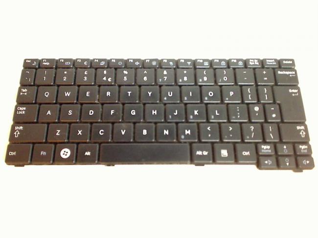 Tastatur Keyboard UK Samsung N145 Plus NP-N145