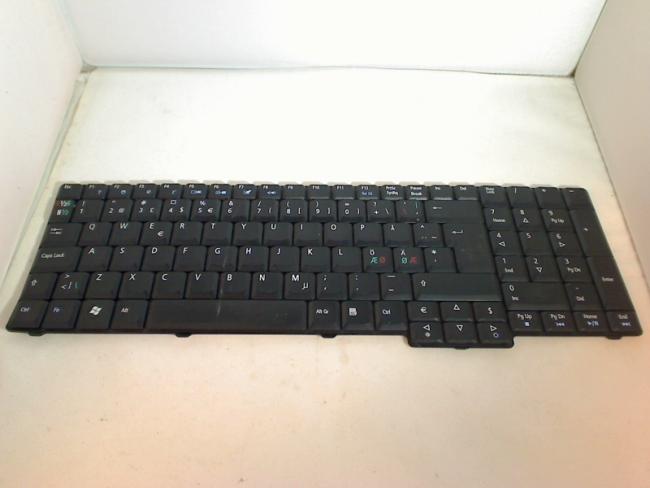 Tastatur Keyboard NSK-AFF1N Nordic Acer 8735ZG