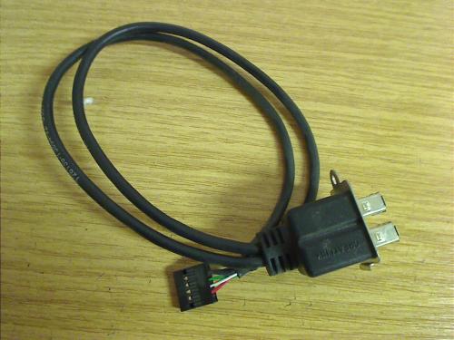 USB Cable from Fujitsu Siemens SCENIC EDITION X102 MI2W-D2140