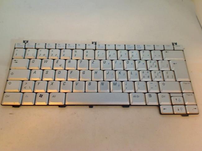Tastatur Keyboard NSK-D7100 C/O CN Rev A00 Dell M1210 PP11S
