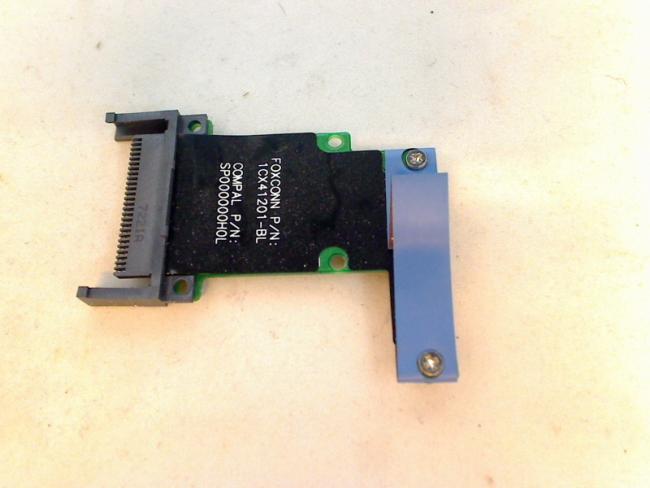 PCMCIA Card Reader Board Modul Platine Dell M1210 PP11S