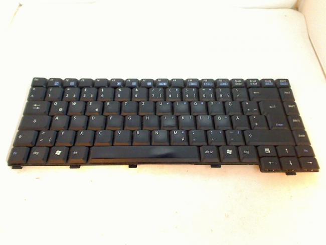 Tastatur Keyboard Deutsch MP-04116D0-5286 R4.0 German Asus Z92T A6T