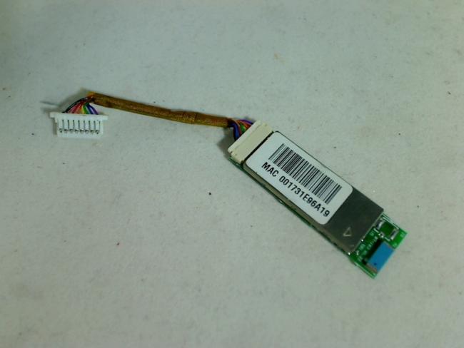 Bluetooth Board Platine Modul Kabel Cable Asus Z92T A6T