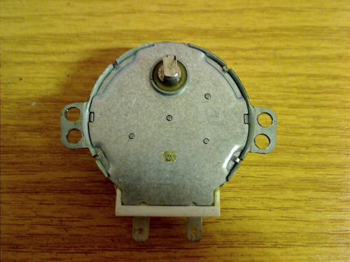 Drehteller Motor spare part bifinett Microwave Oven KH 1166