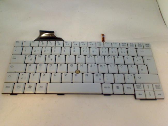 Tastatur Keyboard Deutsch CP243121.01 Fujitsu LifeBook C1320D