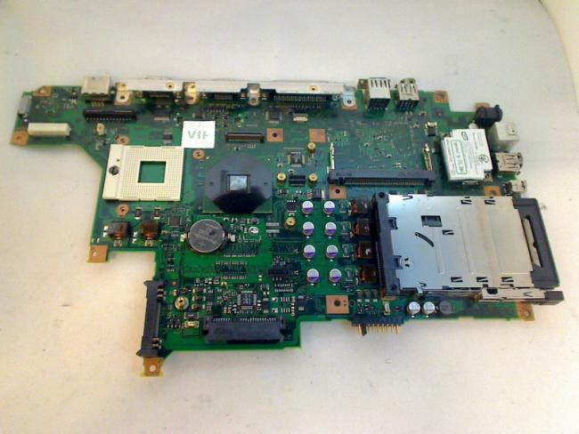 Mainboard Motherboard CP242870-X1 Fujitsu LifeBook C1320D (100% OK)
