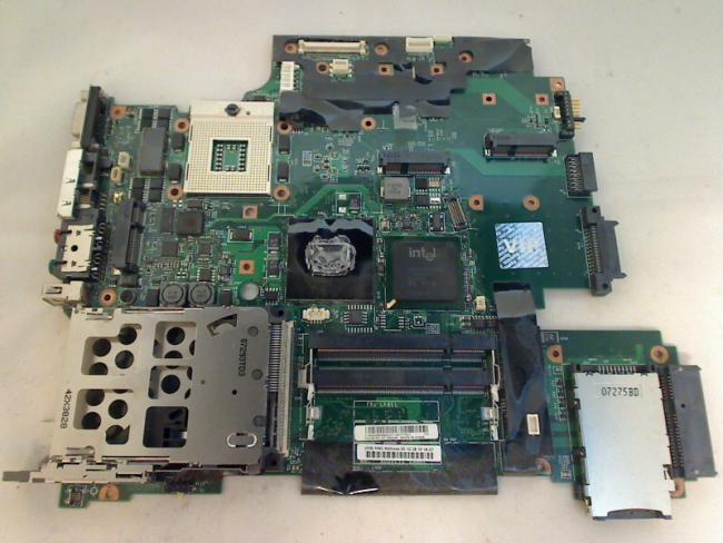 Mainboard Systemboard Motherboard IBM Lenovo T61 6465 (100% OK)