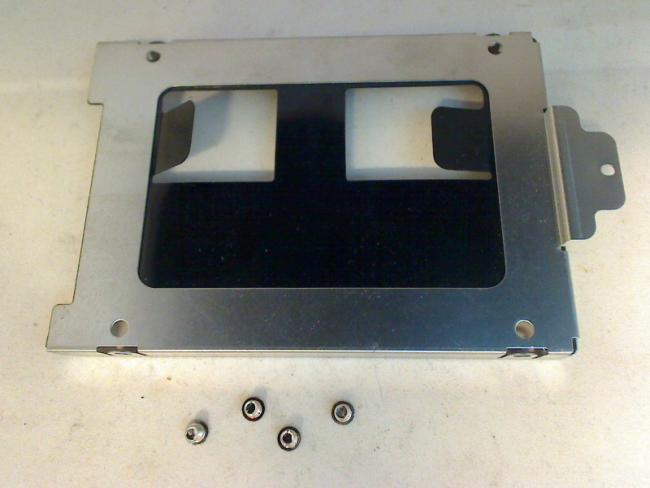 HDD Festplatten Einbaurahmen & 4 Schrauben Sony PCG-5J4M VGN-CR29XN