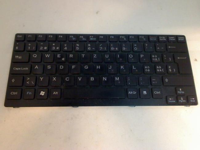 Tastatur Keyboard n860-7676-T008 CH Schweiz Sony PCG-5J4M VGN-CR29XN