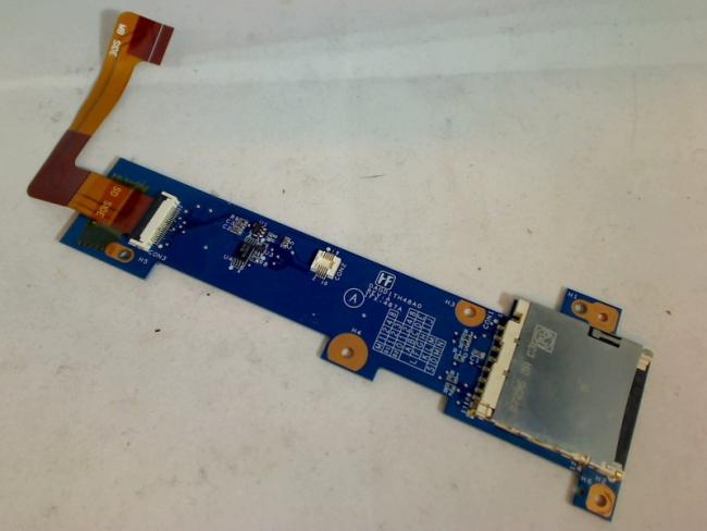 Card Reader Kartenleser Board Modul Kabel Cable Sony PCG-5J4M VGN-CR29XN