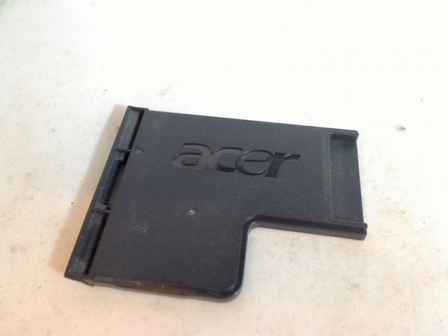 PCMCIA Card Reader Gehäuse Slot Abdeckung Blende Dummy Acer TravelMate 6552