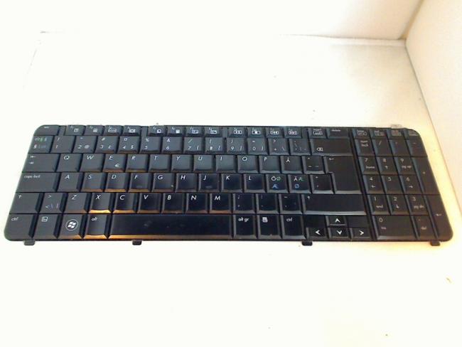 Tastatur Keyboard 518966-DH1 NOD REV-3A HP dv6 dv6-1100so