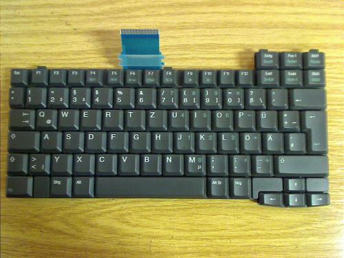 Tastatur Keyboard Deutsch 254948-004 Compaq Armada 1530D 2920A