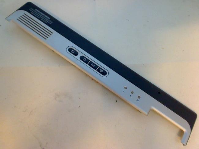 Power Einschalter Gehäuse Leiste Blende Abdeckung Deckel HP Compaq NX6000