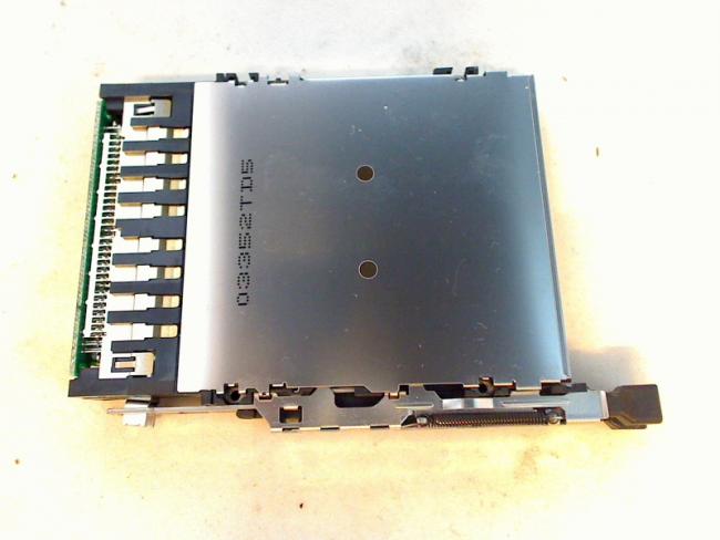 PCMCIA Card Reader Slot Schacht Board Modul HP Compaq NX6000