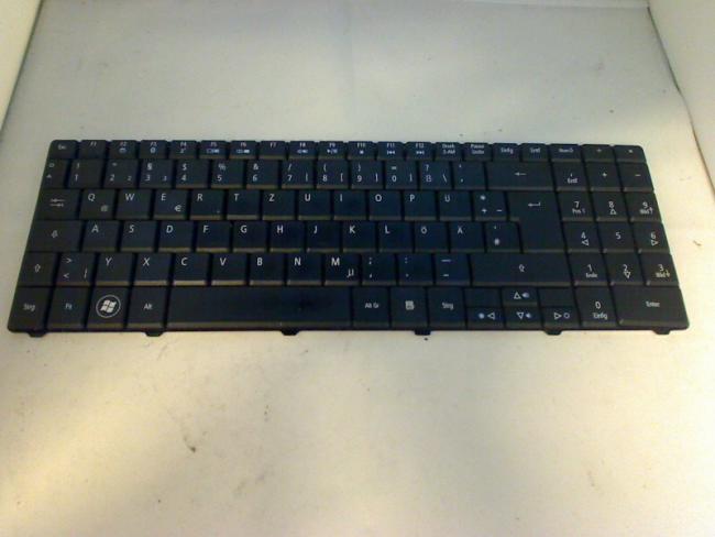 Original Tastatur Keyboard Deutsch GR NSK-GFA0G Acer Aspire 5532