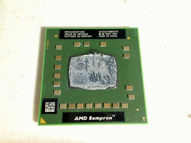 2GHz AMD Sempron SI-40 SMSI40SAM12GG CPU Prozessor Compaq 6735s C6735sUSI