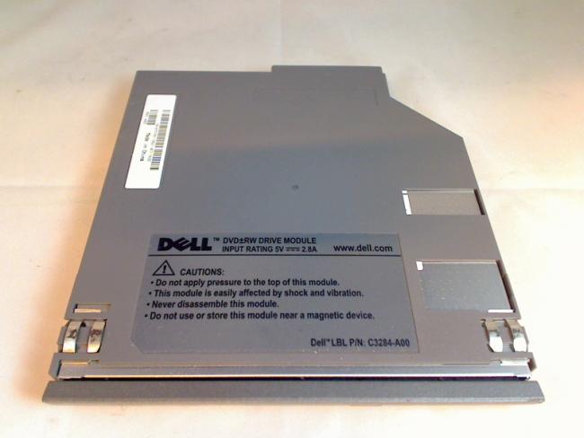 DVD Brenner mit Blende & Halterung Dell 510m PP10L