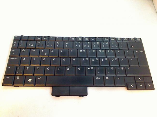 Tastatur Keyboard SPS - 506677-B71 KB/SD A02 HP EliteBook 2530p
