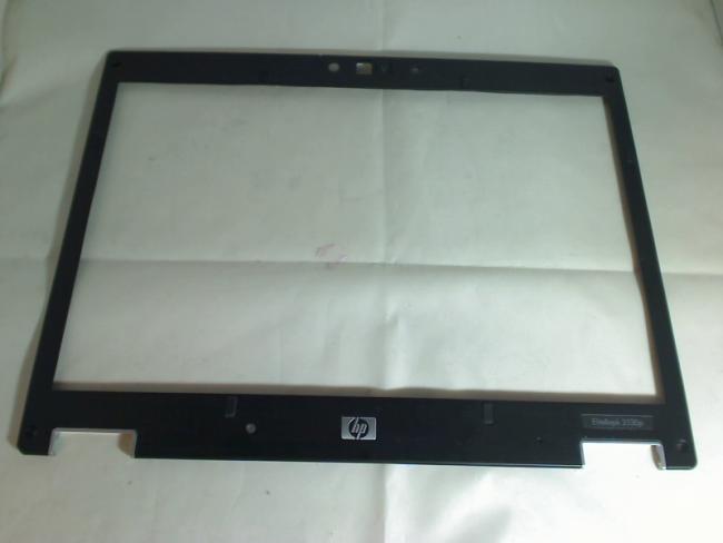 TFT LCD Display Gehäuse Rahmen Abdeckung Blende HP EliteBook 2530p