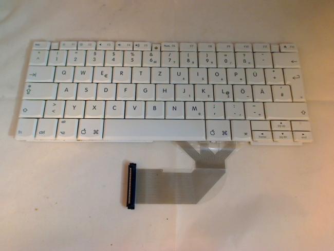 Tastatur Keyboard Deutsch Original Apple iBook G4 A1055