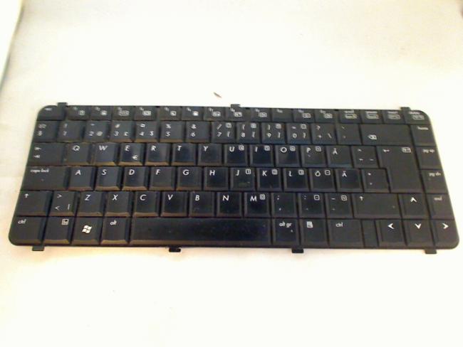 Tastatur Keyboard 539682-B71 537583-B71 SWE/FIN Compaq 615 CPQ615UQL
