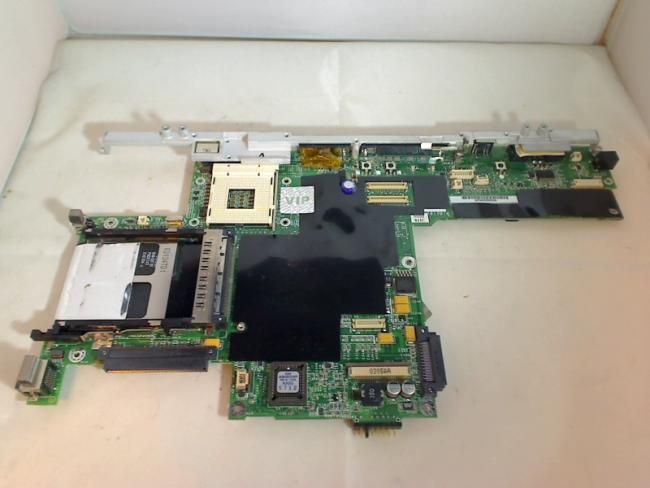 Mainboard Motherboard Hauptplatine Gericom Overdose Radeon 2040 XL (100% OK)