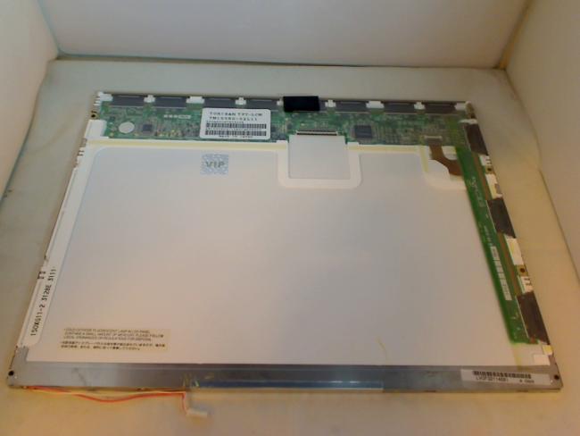 15" TFT LCD Display TM150XG-02L11 matt Gericom Overdose Radeon 2040 XL