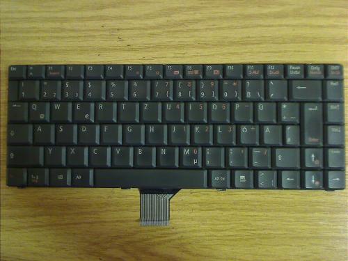 Tastatur deutsch K981162B3 aus Asus L8400